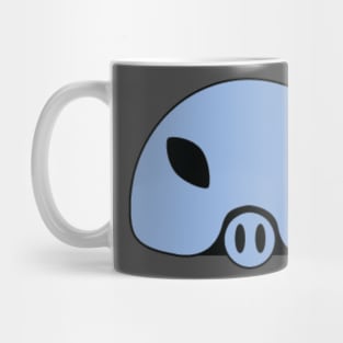 Pigmask Helmet (Captain) Mug